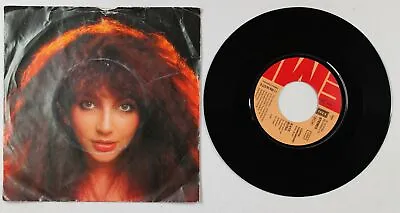 Kate Bush Hammer Horror GER 7inch Vinyl Single 1978 • £7.79