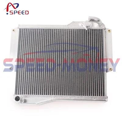 3Row Aluminum SIDE-FILL Radiator For 1977 1978 1979 1980 MG MGB GT ROADSTER 1.8L • $59