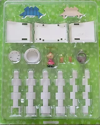 Moomin My Little Rare 17 Pc  Miniature Figure Playset Kits  • $75