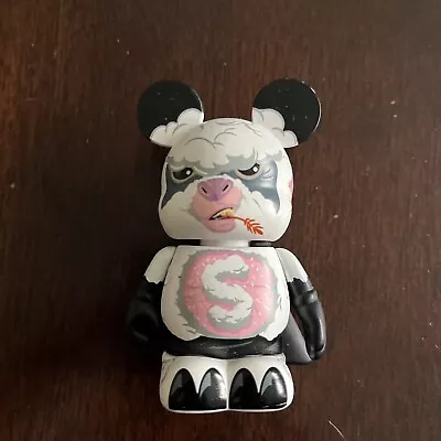 Disney Vinylmation Zooper Heroes Sheep EUC • $1