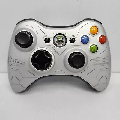 Halo Reach Limited Edition Xbox 360 Wireless Controller • $44.90