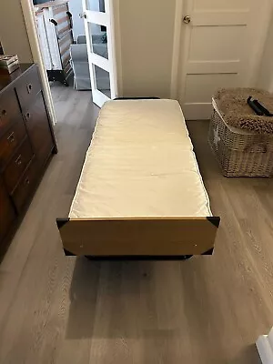 Portable Fold Up Single Bed • £95