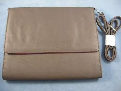 NWOT Crossbody Clutch-Slimline Bag-Purse-Magnet Close-Alexander + Roberts • $13