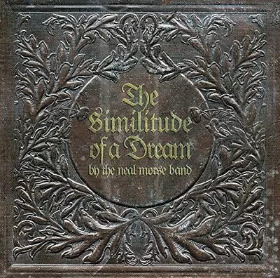 3-CD/DVD The Neal Morse Band Similitude Of A Dream Making Of Video Mike Portnoy • $21.99