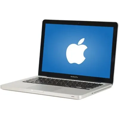 $140.39 • Buy Apple Macbook Pro 13  A1278 (Late 2011) I5 250GB Storage 4GB RAM Laptop - Good