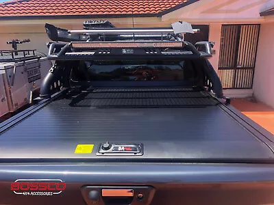 Roller Shutter Tonneau Lid Suitable For Mercedes X-Class 17-20 • $1299