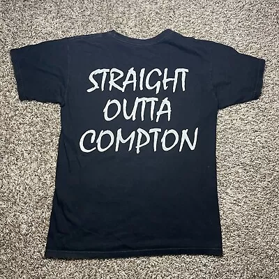 NWA Straight Outta Compton *cut Tag* Rap Tee Size Small 19x26 • $28