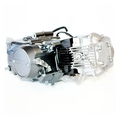 LIFAN 125cc 4 Gears Manual Clutch Engine Motor PIT PRO TRAIL QUAD DIRT BIKE ATV • $329.43