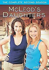 McLeod's Daughters: Season 2 - DVD Alexa Wyatt • $14.36