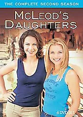 McLeod's Daughters: Season 2 DVD NTSC Color Box Set Multiple F • $18.99