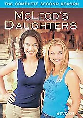 McLeod's Daughters: Season 2   VERY GOOD   • $19.99
