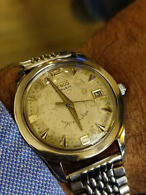 VENUS Vintage Automatic Watch 21 Jewels F-692 • $172.20