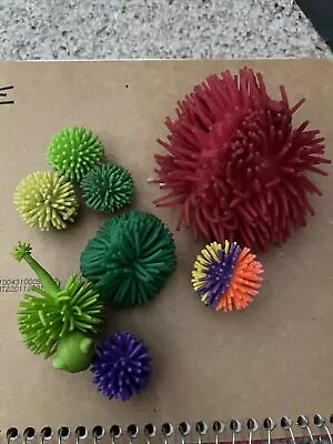 Vintage Mini Koosh Ball Lot Z20 • $10.50