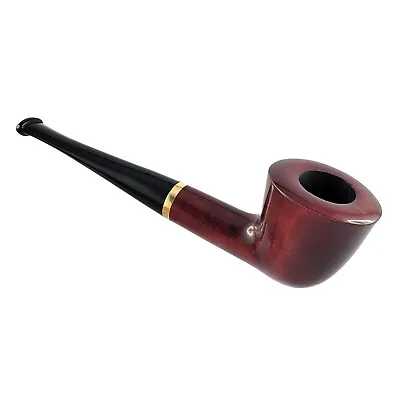 Mr. Brog Fajka New Handmade Tobacco Pear Wood Pipe No. 316 Assessor Cherry Gift • $23