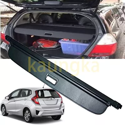 Rear Trunk Security Cargo Cover Privacy Shade Shield For2007 2008 Honda Fit Jazz • $140.99