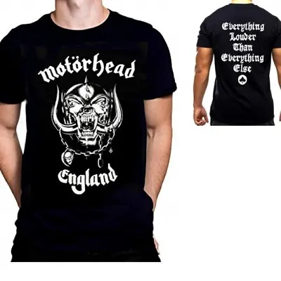 Motorhead T-shirt - Officially Licensed - Brand New - NWT - Band Tees • $26.95