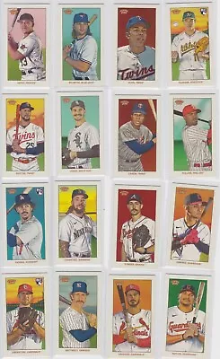 2023 Topps T-206 Low Series ROD CAREW Minnesota Twins  COMPLETE YOUR SET • $1