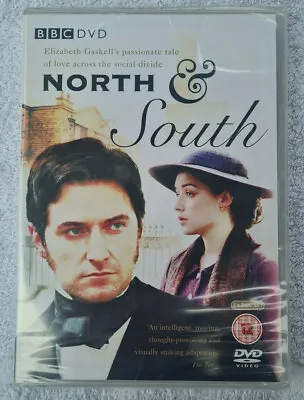 £5.99 • Buy North And South 2-Disc DVD Set New Sealed