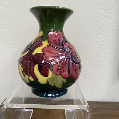 Vintage Moorcroft  English Vase • $85