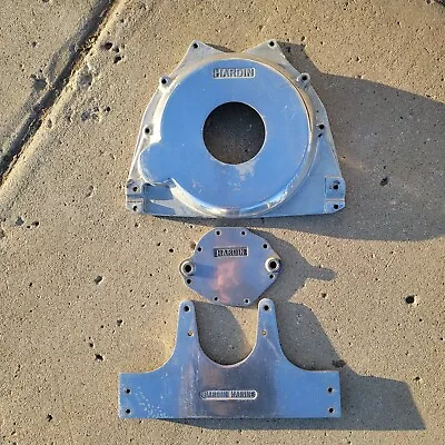 Hardin Marine Oldsmobile 455 Engine Mount Kit Olds BBO Mounts Set Used Jet Boat • $225