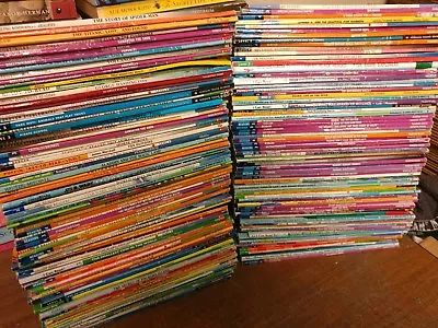 Lot Of 10 Level 3 4 5~RL~Ready To-I Can Read-Step Into Reading-Learn Books MIX • $25.55