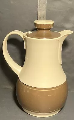 Vintage 1980’s Thermos “Ingried” 570 Coffee Butler Carafe Made In West Germany • $19.99