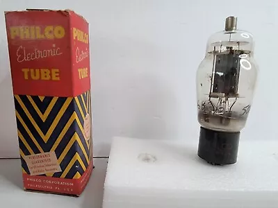$10.06 • Buy Vacuum Tube 6BG6 Philco Vintage USA Radio Electron Tube USA