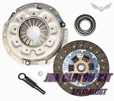 JDK OE PRO CLUTCH KIT Fits 2000-2004 NISSAN FRONTIER & XTERRA 2.4L DOHC KA24DE • $63.38