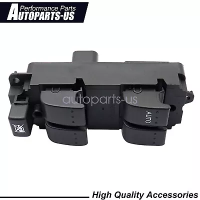 BN8F66350A Master Power Window Door Switch For Mazda 3 GS 2004-2006 2008-2009 • $20.95