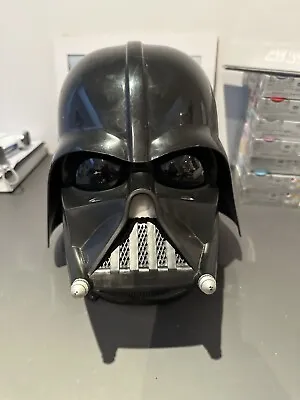 Darth Vader Helmet  • £40