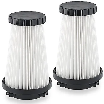 2x HEPA Filter For Dirt Devil F2 Vacuum Cleaner Replacement 65802A 6580Q • $9.25