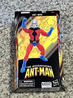 Hasbro: Marvel Legends  ~  Astonishing Ant-Man  ~  Target Exclusive • $24.99