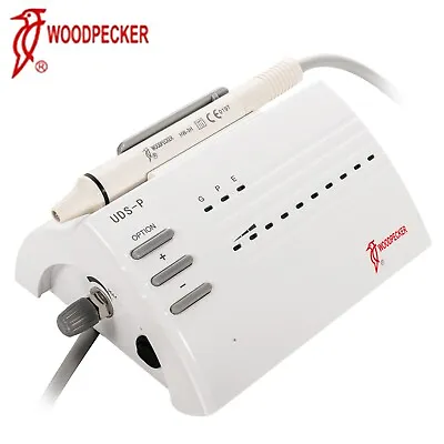 Original Woodpecker Dental UDS-P Ultrasonic Piezo Scaler Cavitron W/ 6 Tips 110V • $149.99