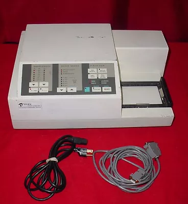 Molecular Devices VMAX Kinetic Microplate Reader ~ REPAIR • $150