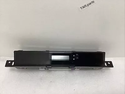 2014-2022 TOYOTA 4RUNNER Clock Information Display Screen OEM • $49