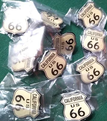 Route 66 PIN LOT - 10 Vintage California Grateful Dead Furthur Company LSD Rare • $9.49