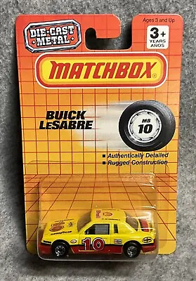 1991 Matchbox Buick Lesabre #10 • $5.50