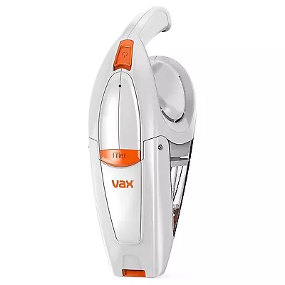 Vax Gator H85GAB10 Cordless Handheld Vacuum Cleaner Lightweight Quick Cleaning • £39.99