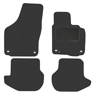 For Volkswagen VW EOS Fully Tailored 4 Piece Car Mat Set • $25.96