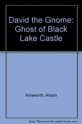 David The Gnome: Ghost Of Black Lake Castle By  Alison Ainsworth • £2.51