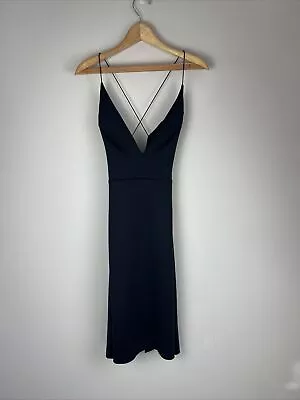 Maurie & Eve Womens Black Dress Size 8 • $16.05