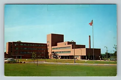 Marion OH-Ohio Marion General Hospital Exterior Building Vintage Postcard • $7.99