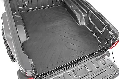 $99.95 • Buy Rough Country Rubber Bed Mat For 2020-2022 Jeep Gladiator JT - RCM687