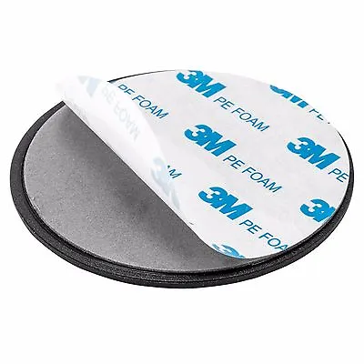 AP013 80mm Console Dashboard 3M ADHESIVE Disk Base Plate For Suction Cup Mount • $7.01