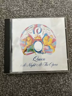 Queen/A Night At The Opera/1993 Remastered CD Album • £2.99