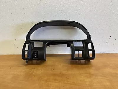 89-94 Nissan 240sx S13 OEM Instrument Gauge Cluster Trim Bezel - UNCRACKED • $89.99