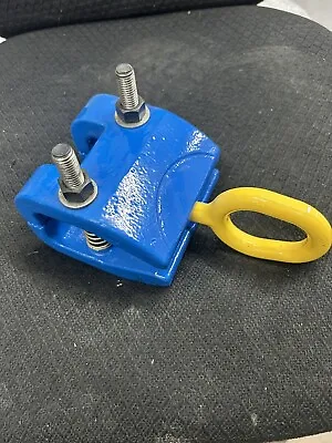 Mo Clamp 0440 FRAME MACHINE Style  Double Bite. Free Shipping • $88