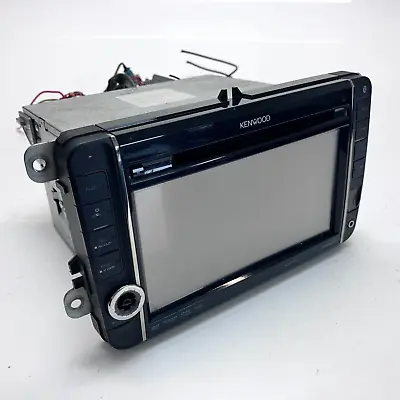 VW Kenwood DNX520VBT Radio Stereo Sat Nav Touch Screen Head Unit Bluetooth • £39.90