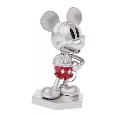 Disney 100 Years Of Wonder Minni Bobble Head Mickey Mouse • $9.99