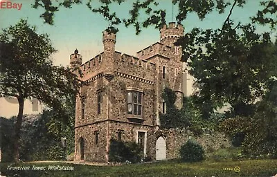 Tankerton Tower Whitstable 1913 Vintage Postcard J12 • £2.50
